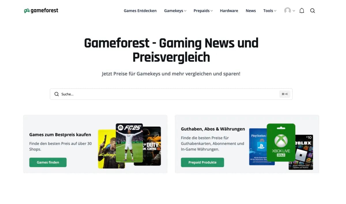GameForest