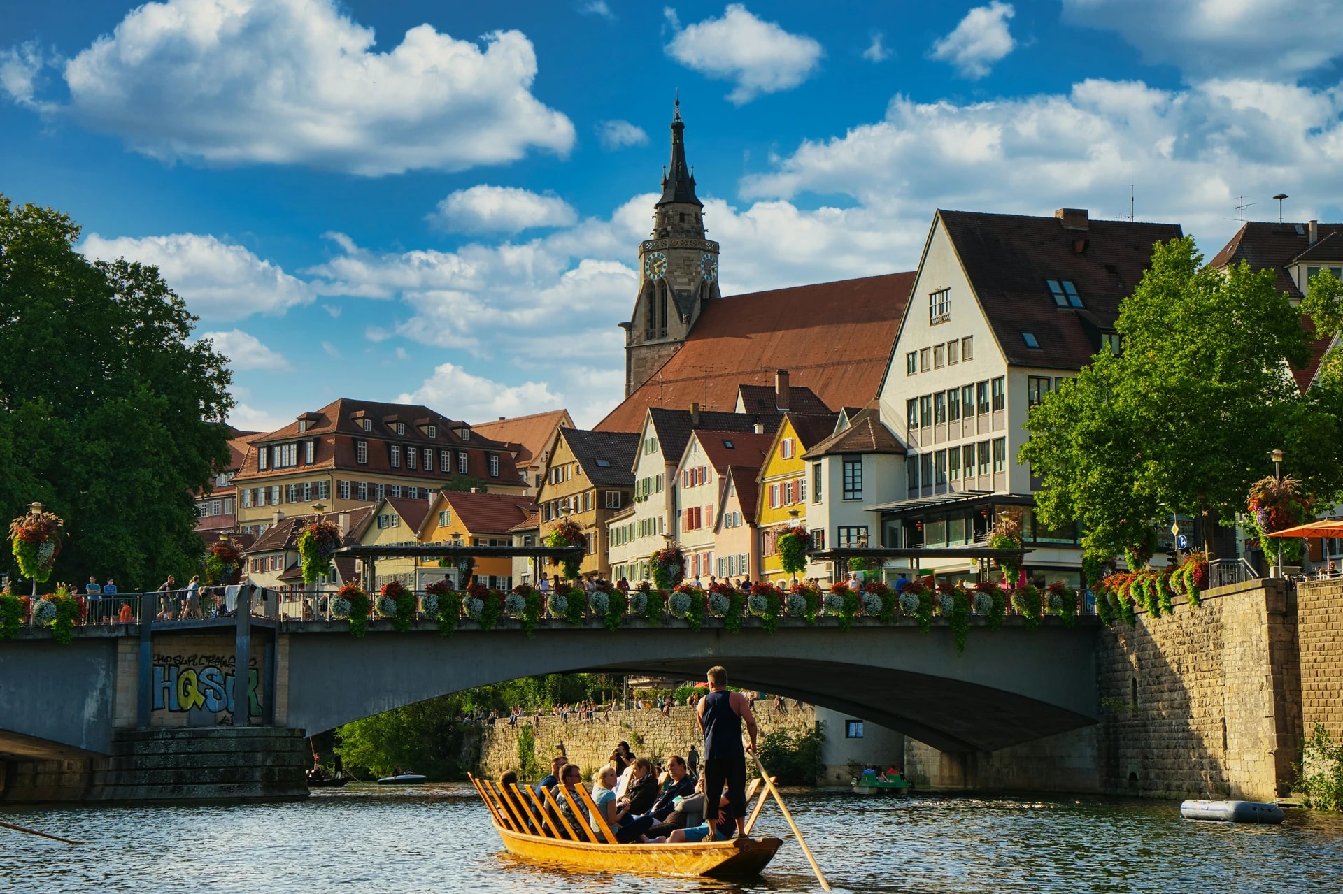 Tübingen Panorama